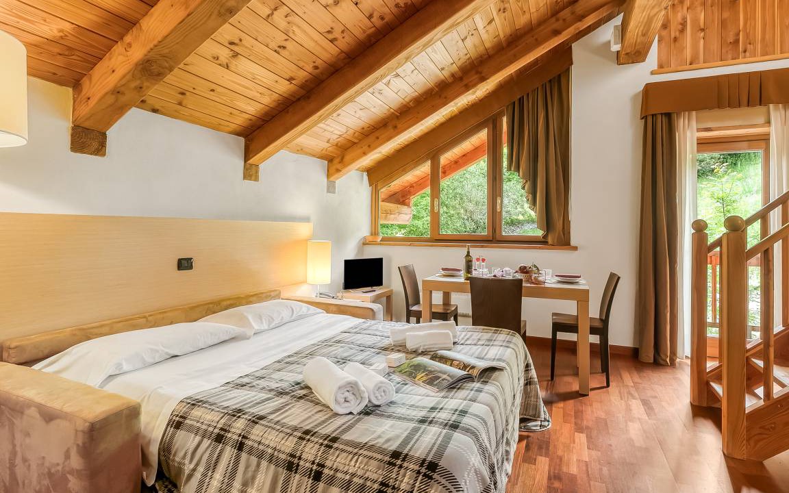 Bardonecchia Apartment | 35 m² Apartment ∙ 1 bedroom ∙ 4 guests