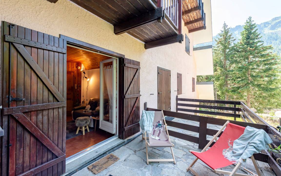 Claviere Apartment | 35 m² Apartment ∙ 1 bedroom ∙ 2 guests