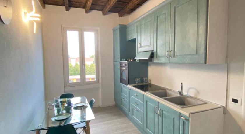 Gessate Apartment | 35 m² Apartment ∙ 3 guests