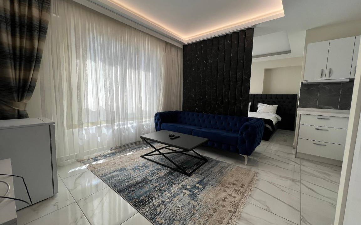 Kayseri City Center Apartment | 35 m² Apartment ∙ 3 guests