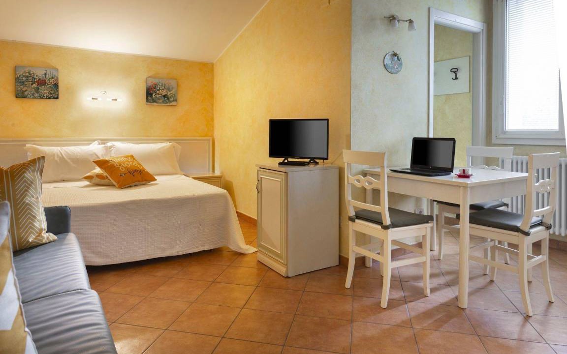 Scandiano Apartment | 35 m² Apartment ∙ 4 guests