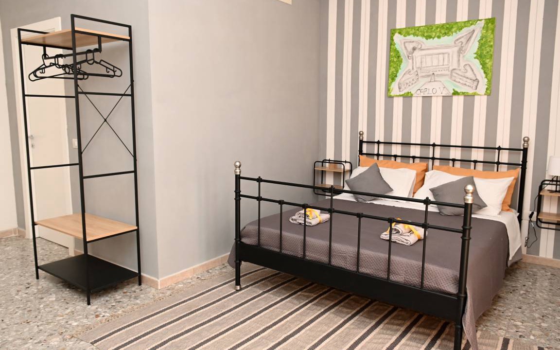 Capua Bed & Breakfast | 35 m² Bed and breakfast ∙ 1 bedroom ∙ 2 guests