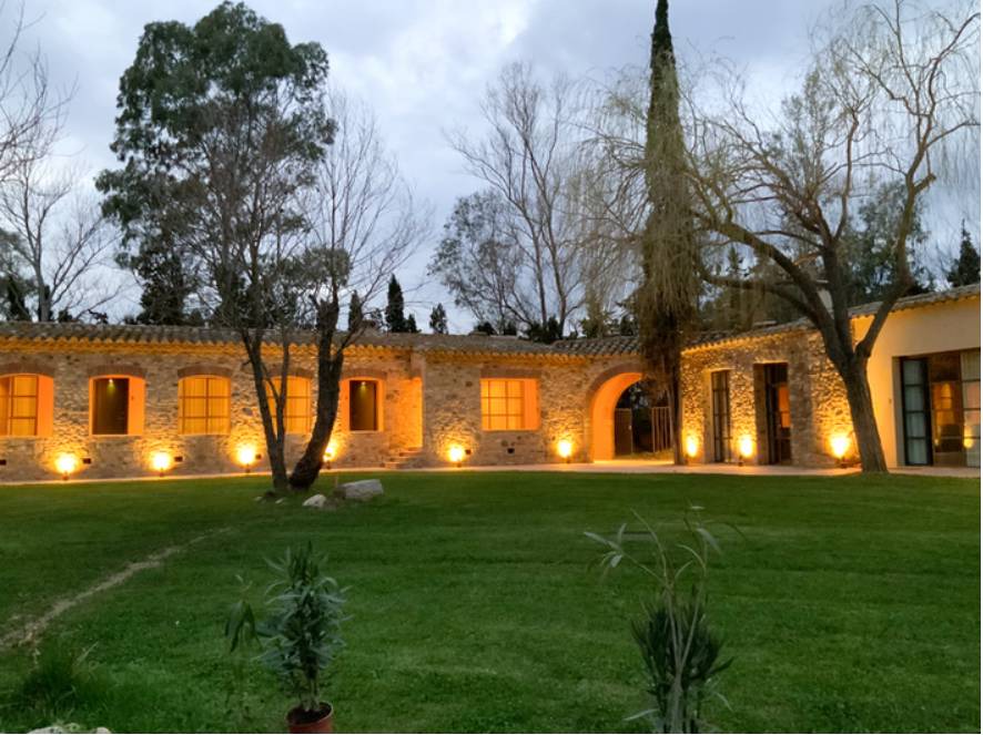 Perelada Hotel | 35 m² Hotel ∙ 2 guests