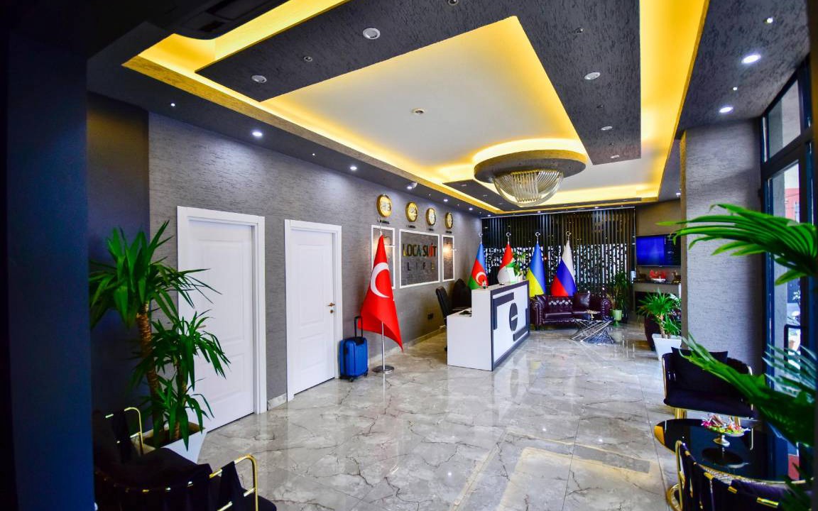 Pendik Hotel | 35 m² Hotel ∙ 2 guests