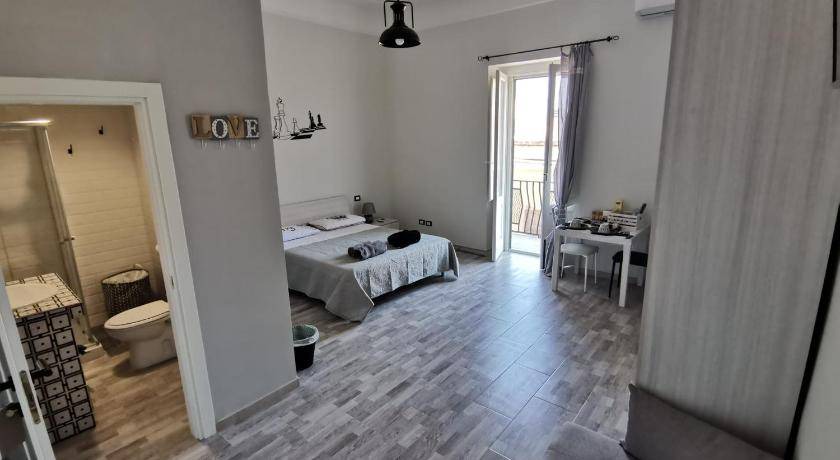 Taranto House | 35 m² House ∙ 5 guests