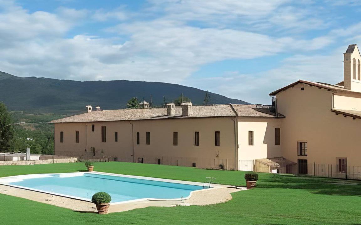Massa Martana Resort | 35 m² Resort ∙ 2 bedrooms ∙ 5 guests