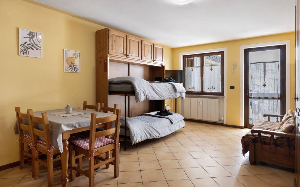 Prato Nevoso Apartment | 35 m² Studio flat ∙ 4 guests