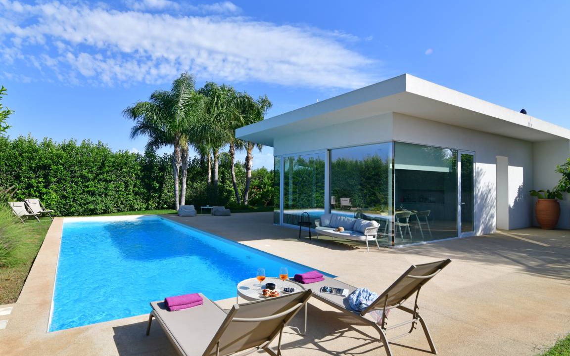 Marina di Ragusa Villa | 350 m² Villa ∙ 2 bedrooms ∙ 4 guests