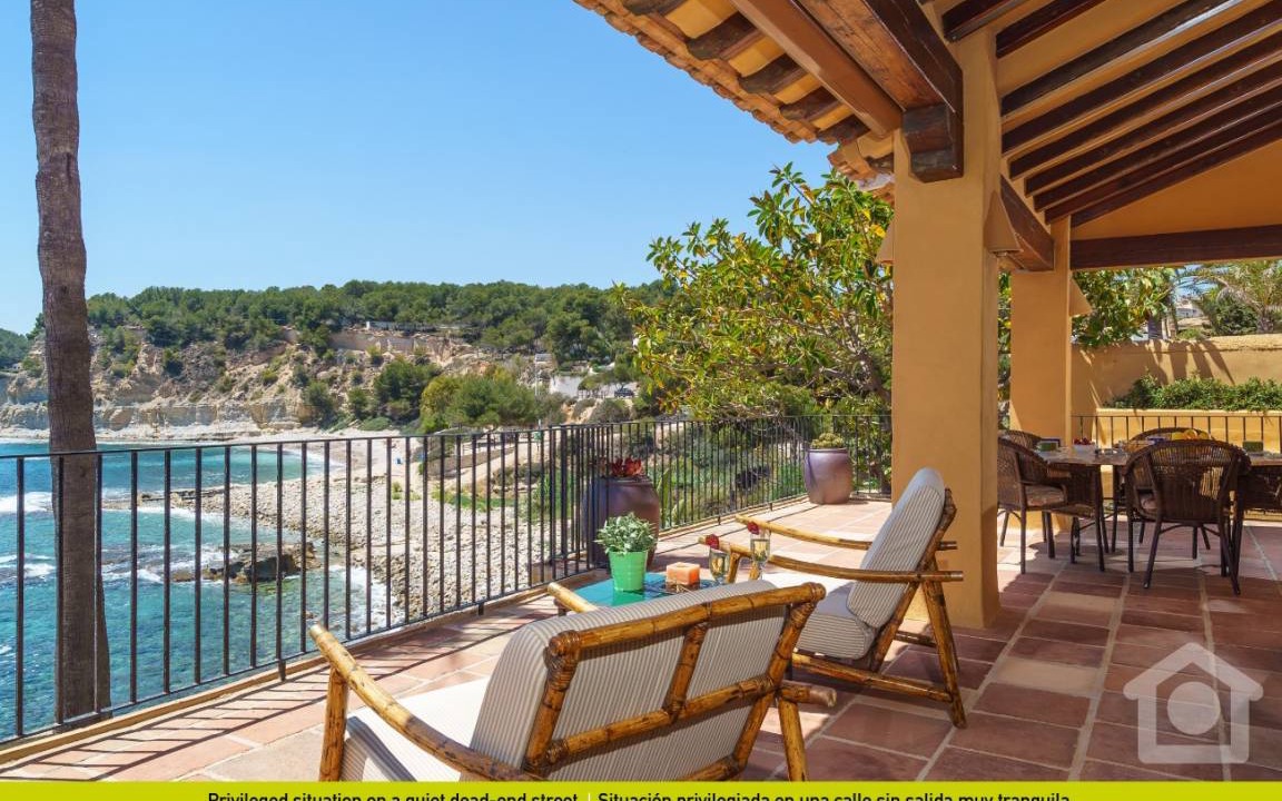 Benissa Coast Villa | 350 m² Villa ∙ 6 bedrooms ∙ 12 guests