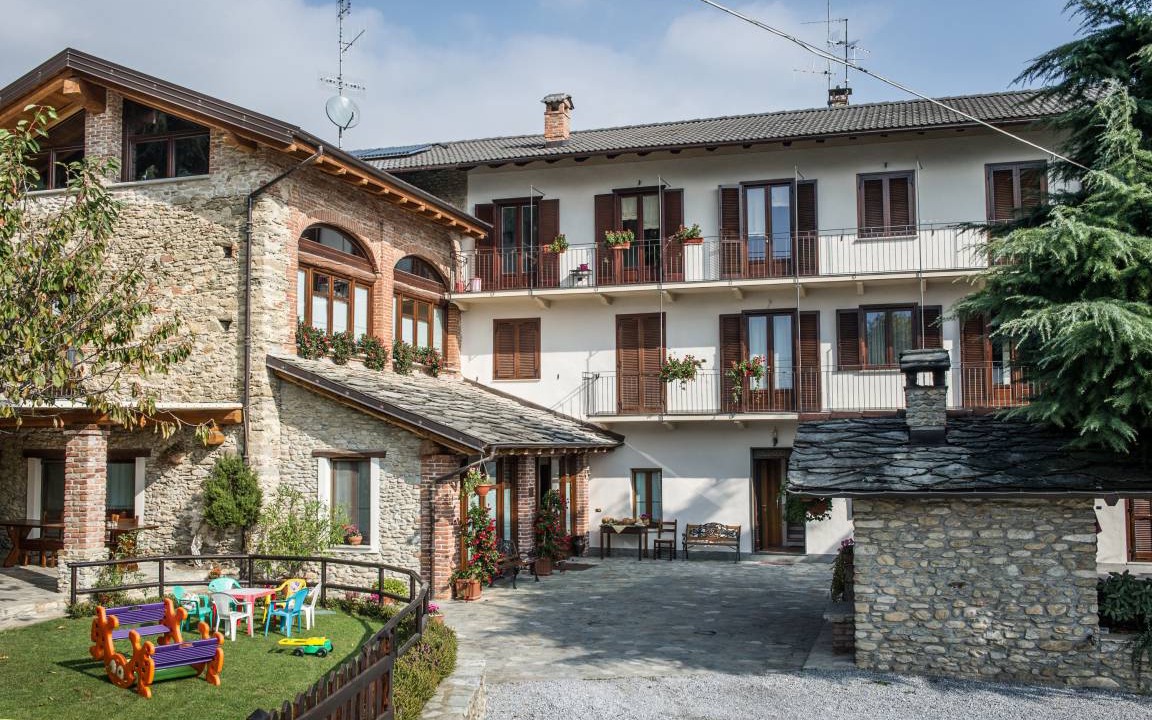 Roccabruna Apartment | 38 m² Apartment ∙ 1 bedroom ∙ 4 guests