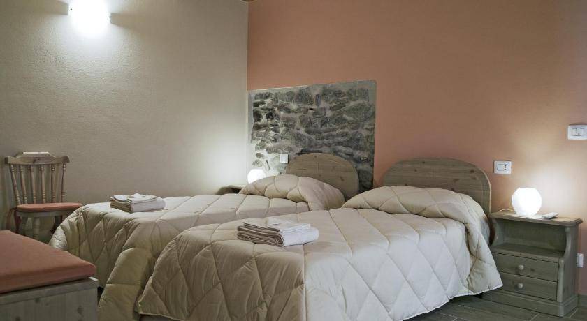 Pietraporzio Bed & Breakfast | 38 m² Bed and breakfast ∙ 3 guests