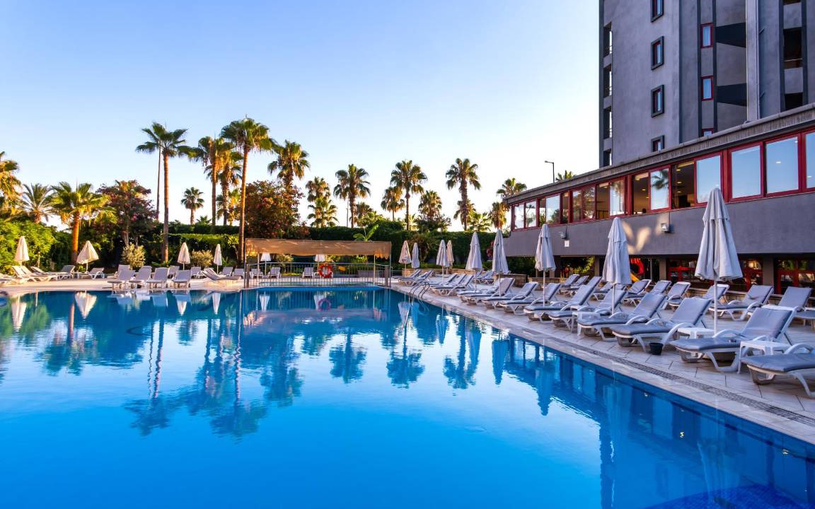 Alanya Hotel | 38 m² Hotel ∙ 127 guests