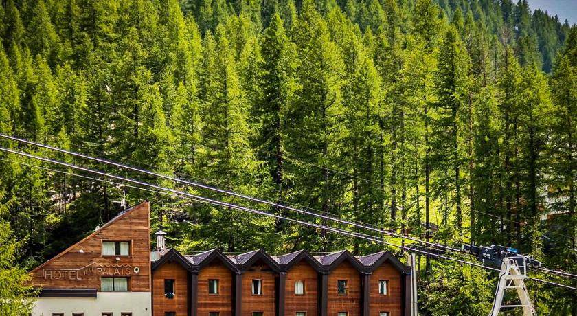 Cervinia Hotel | 38 m² Hotel ∙ 4 guests