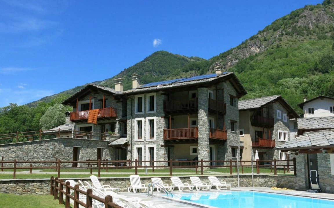 Sampeyre Apartment | 39 m² Apartment ∙ 2 bedrooms ∙ 4 guests