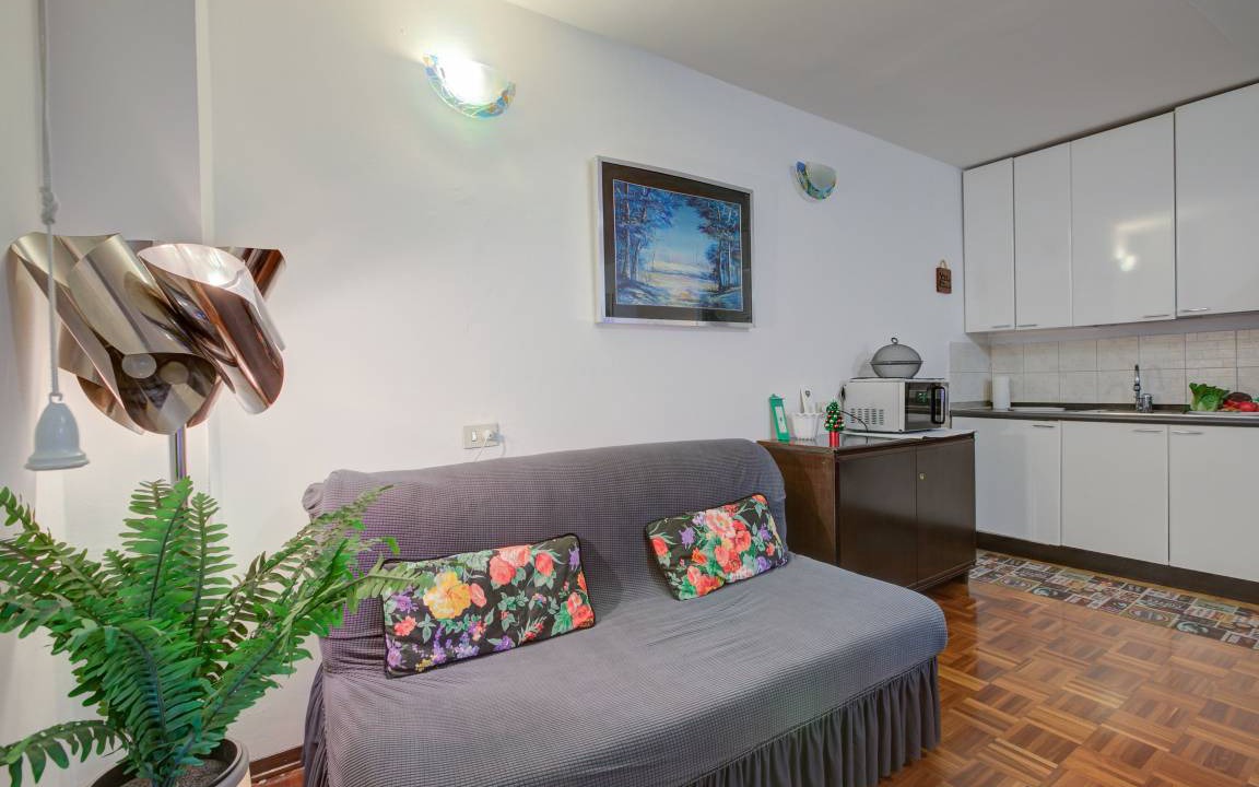 Sauze d'Oulx Villa | 39 m² Villa ∙ 1 bedroom ∙ 4 guests