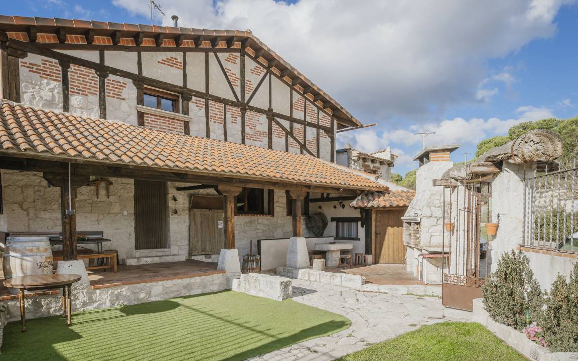 San Miguel del Arroyo House | 390 m² House ∙ 7 bedrooms ∙ 23 guests