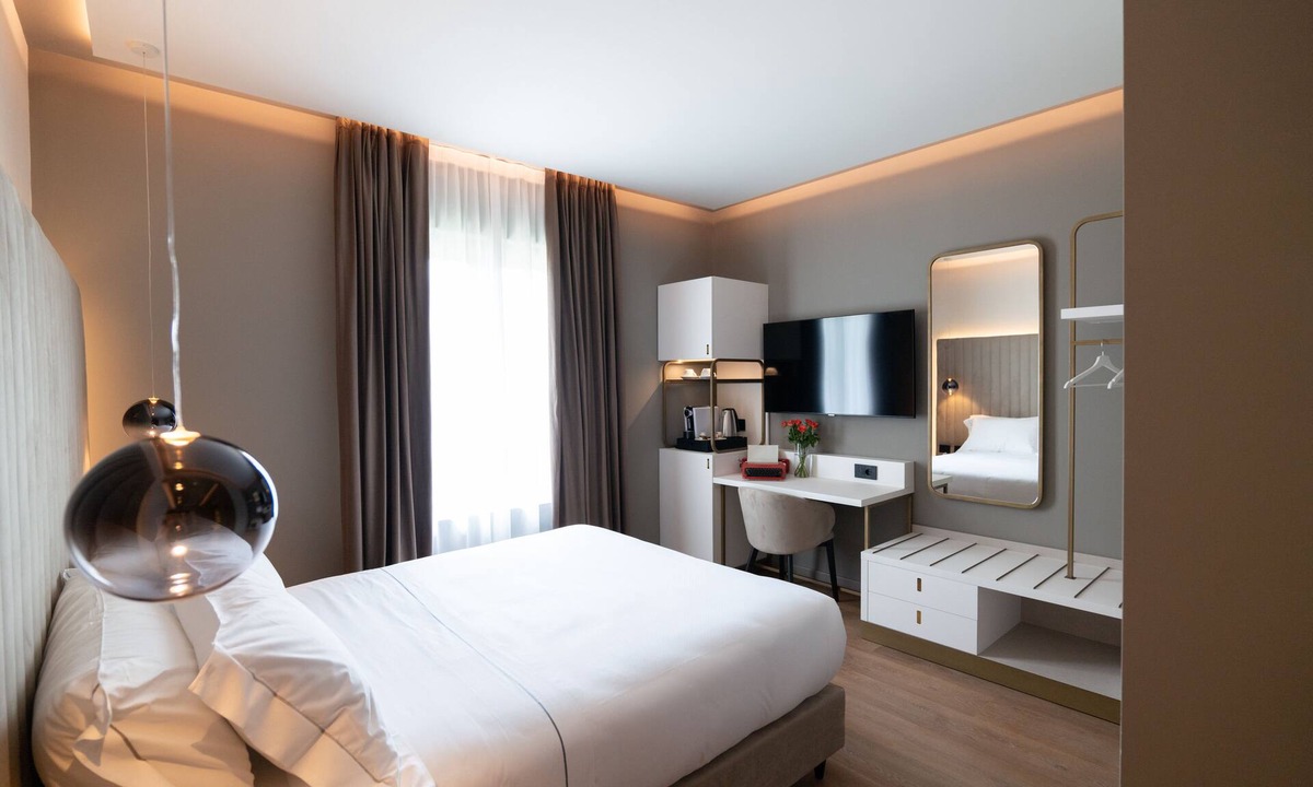 Ivrea Hotel | 3T Boutique Hotel