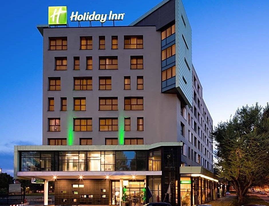 San Paolo Hotel | 4-Star Hotel ∙ Holiday Inn Turin Corso Francia, an IHG Hotel