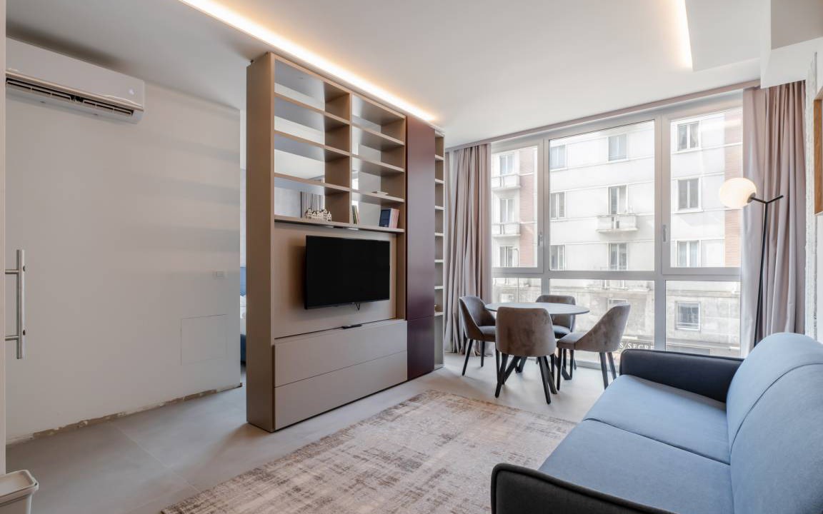 Central Station Apartment | 40 m² Apartment ∙ 1 bedroom ∙ 4 guests