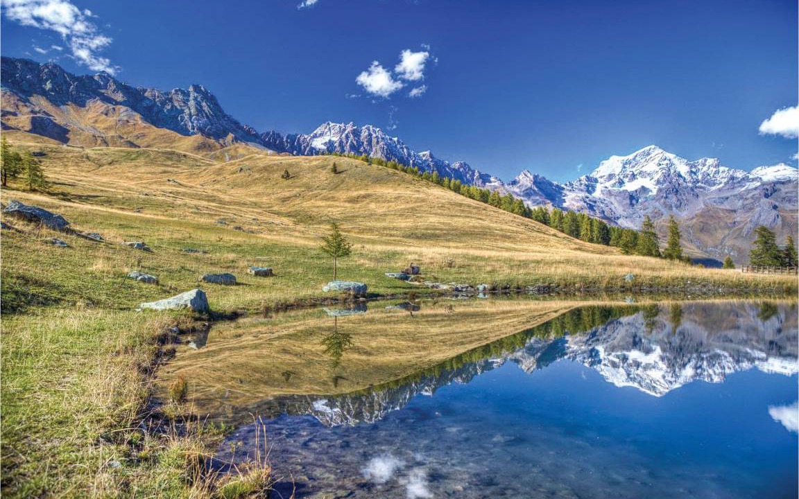 Cervinia Apartment | 40 m² Apartment ∙ 2 bedrooms ∙ 4 guests