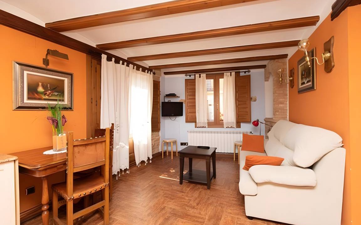 Daroca Apartment | 40 m² Apartment ∙ 1 bedroom ∙ 2 guests