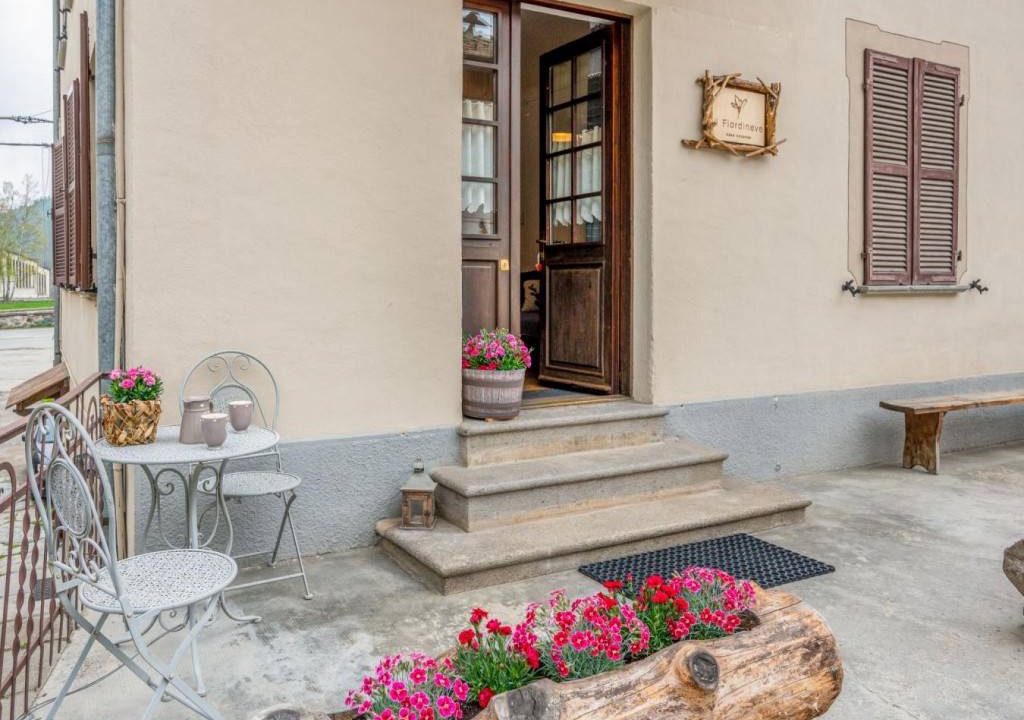 Ghigo Apartment | 40 m² Apartment ∙ 1 bedroom ∙ 4 guests