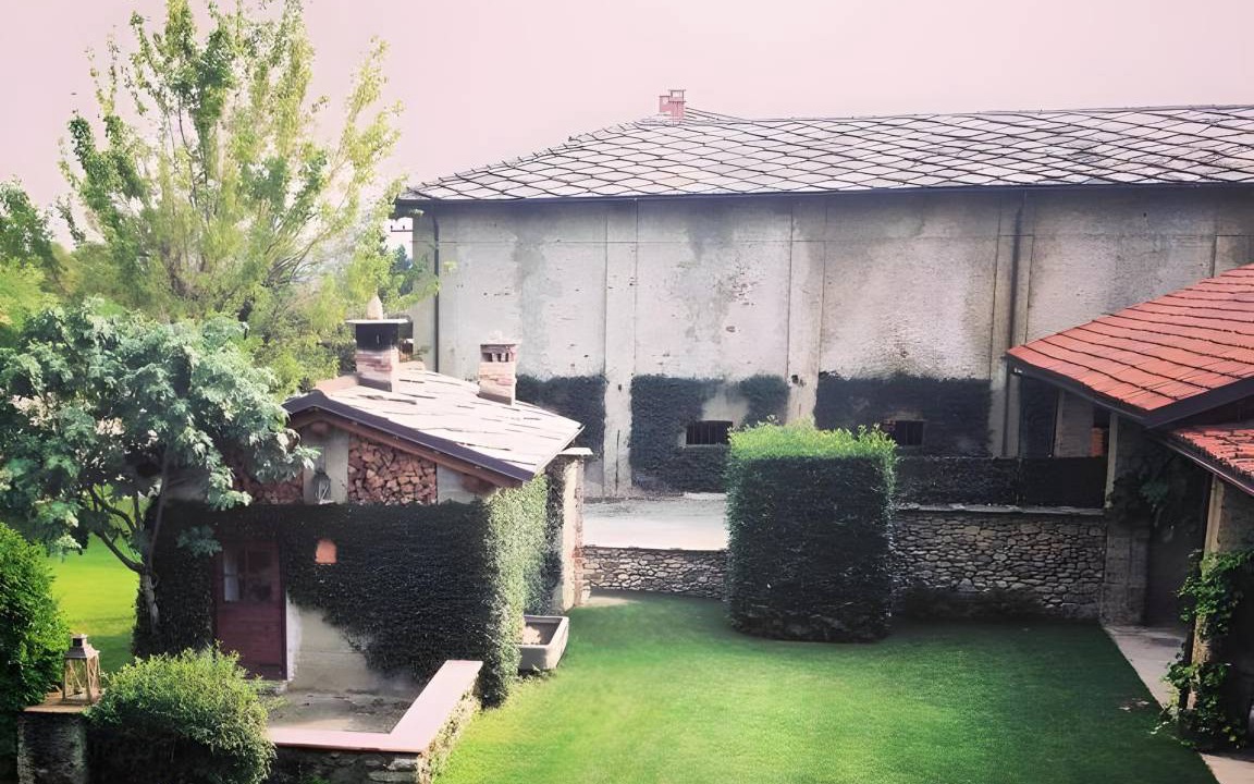 Campiglione Fenile House | 40 m² Farmhouse ∙ 5 guests