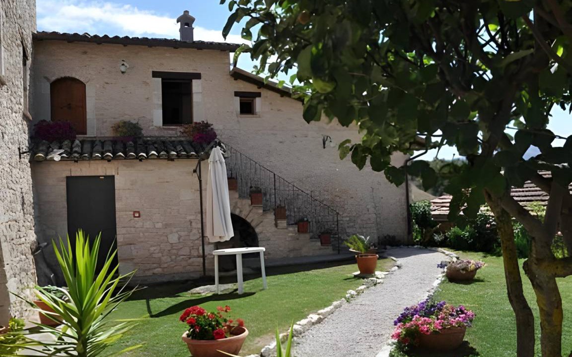 Fogliano House | 40 m² House ∙ 10 guests