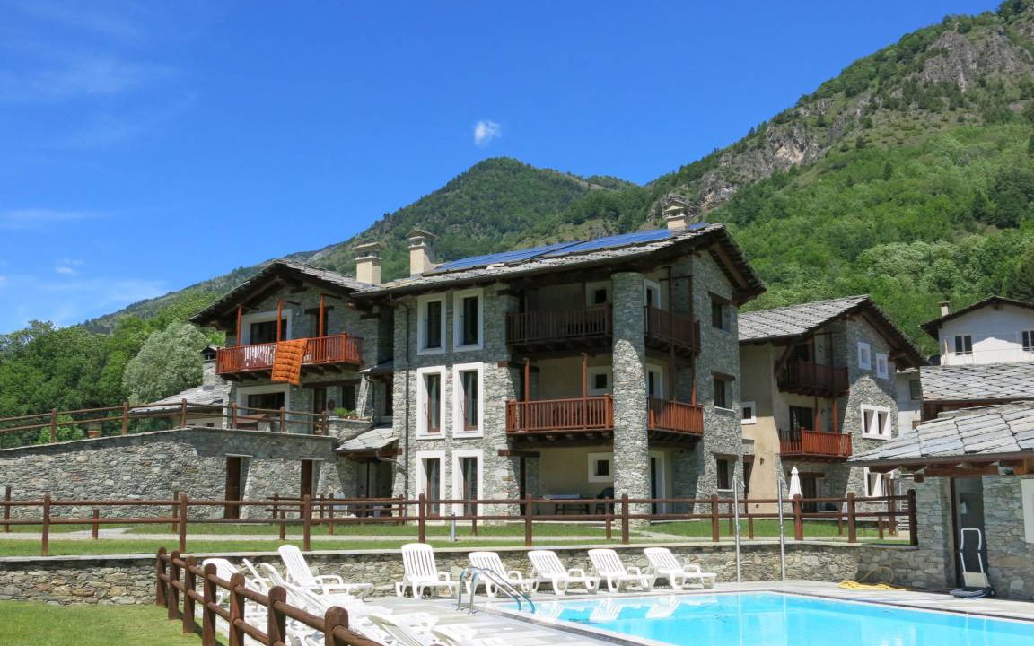 Sampeyre House | 40 m² House ∙ 2 bedrooms ∙ 4 guests