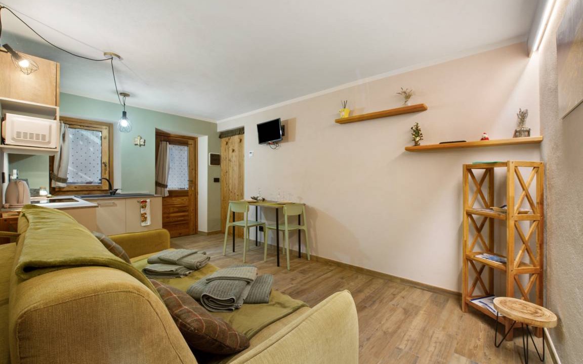 Maen Apartment | 40 m² Studio flat ∙ 2 guests