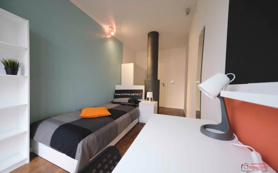 Anzola dell'Emilia Resort | 400 m² Private room ∙ 1 bedroom ∙ 1 guest