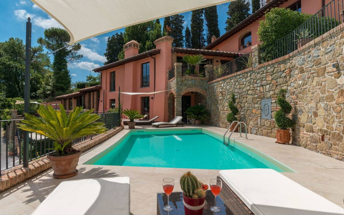 Margine Coperta-Traversagna Villa | 400 m² Villa ∙ 5 bedrooms ∙ 13 guests