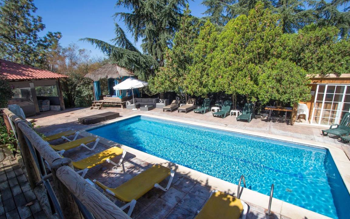 Sils Villa | 400 m² Villa ∙ 10 bedrooms ∙ 26 guests