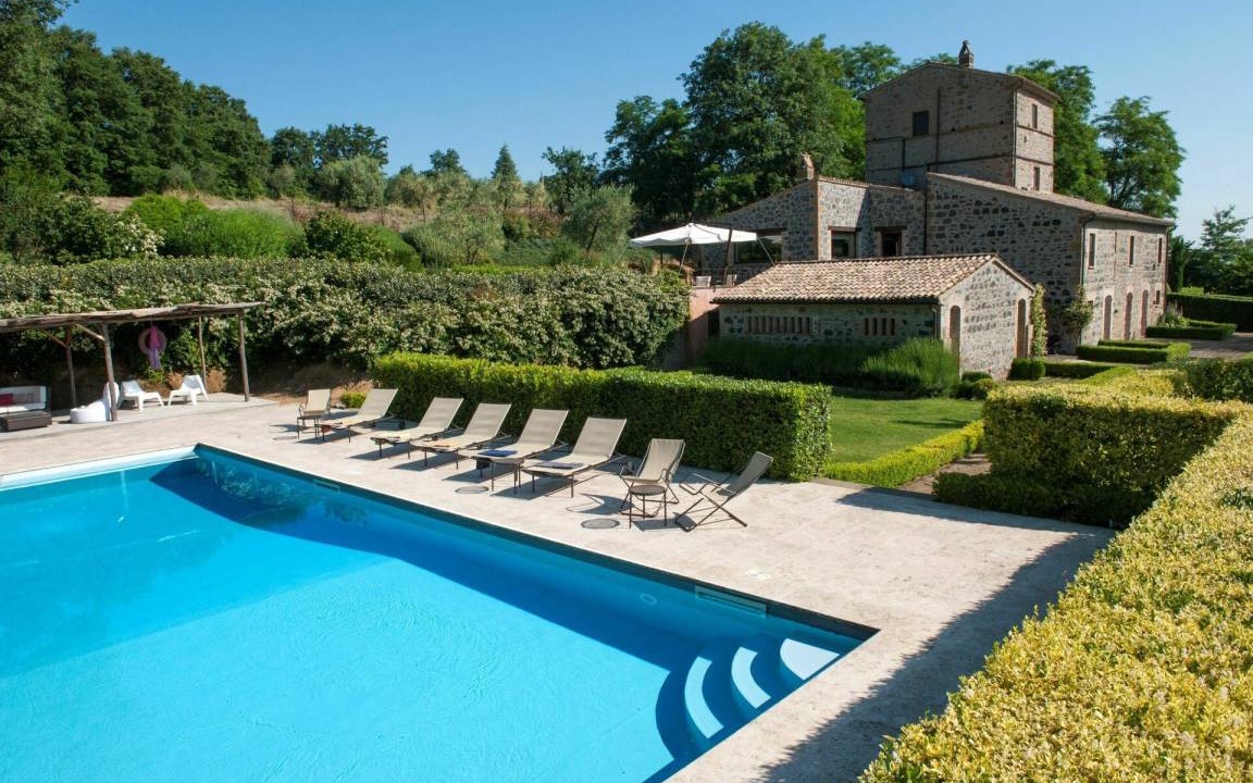 Porano Villa | 400 m² Villa ∙ 5 bedrooms ∙ 10 guests
