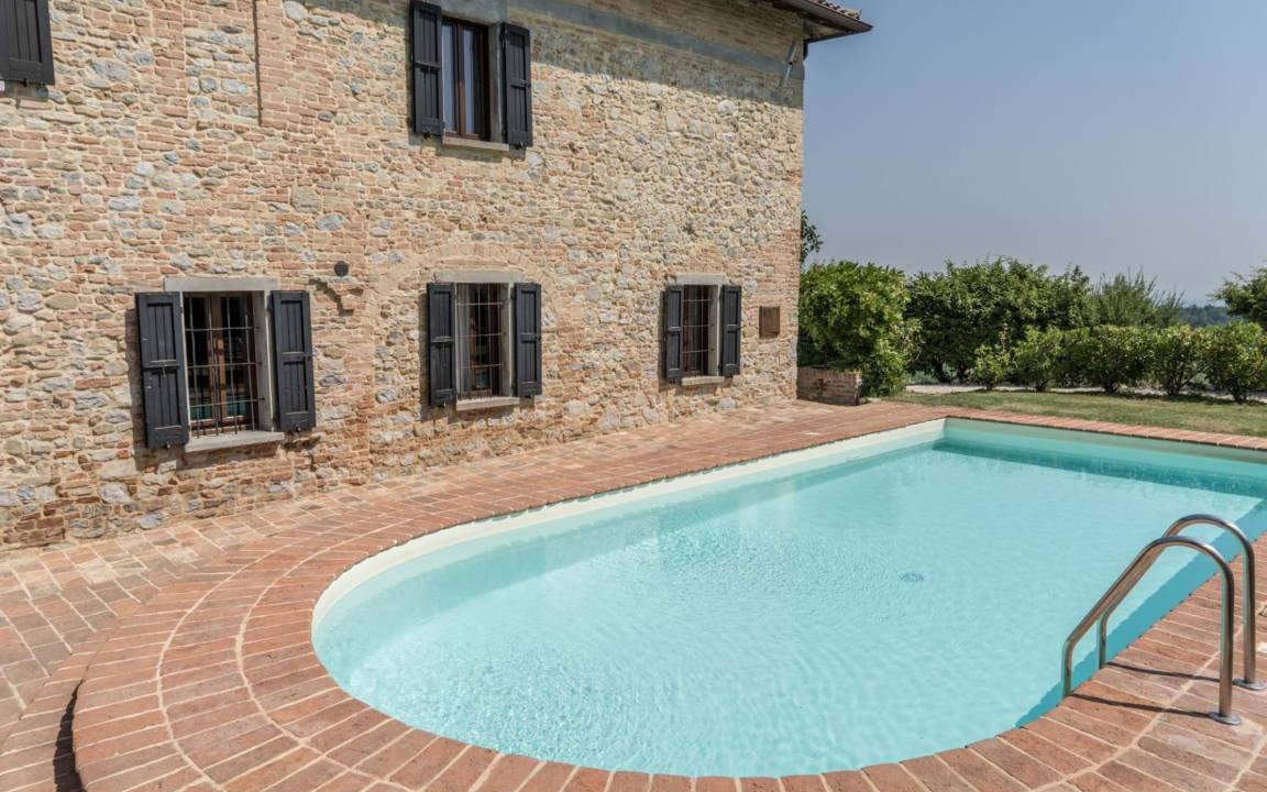 Bagni di Tabiano Villa | 400 m² Villa ∙ 7 bedrooms ∙ 14 guests