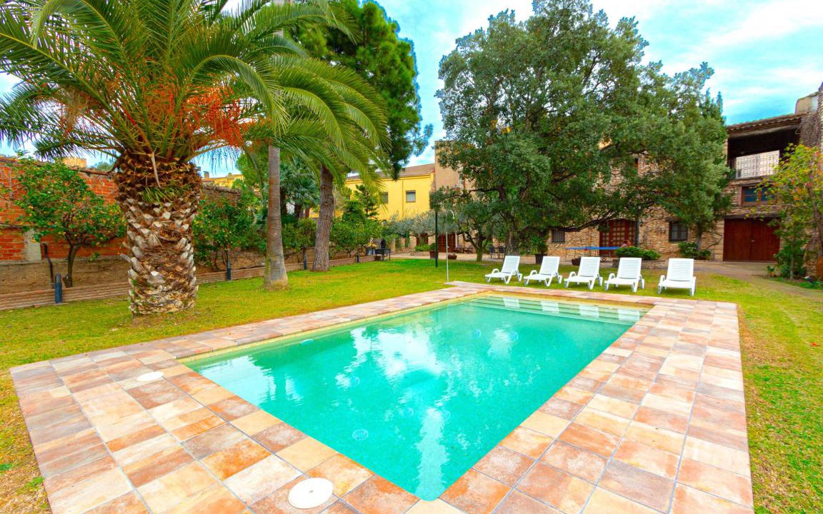 Santa Oliva Villa | 400 m² Villa ∙ 7 bedrooms ∙ 16 guests