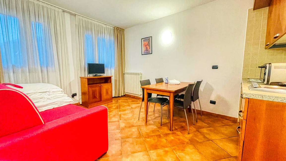 Bardonecchia Apartment | 41 m² Apartment ∙ 1 bedroom ∙ 4 guests