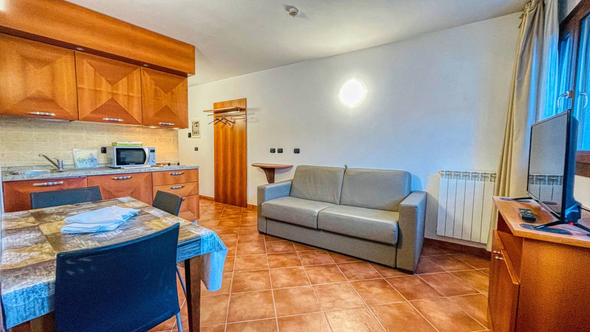 Bardonecchia Apartment | 41 m² Apartment ∙ 1 bedroom ∙ 4 guests
