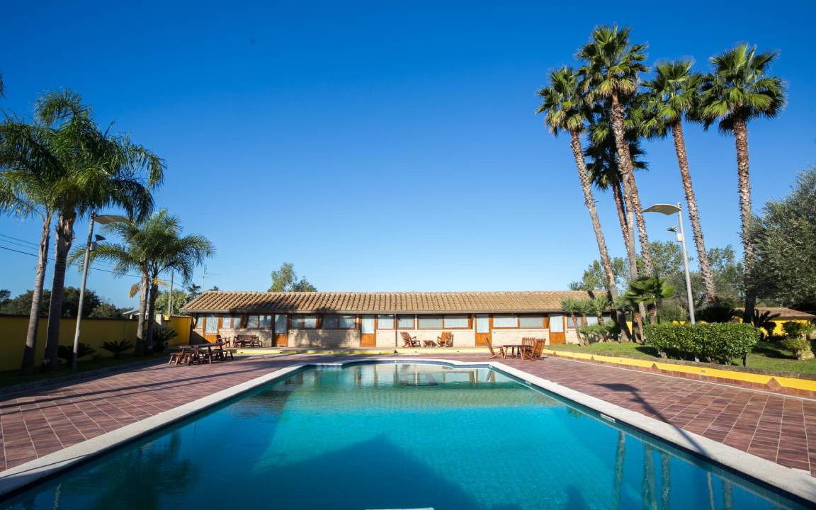 Latina Bed & Breakfast | 41 m² Bed and breakfast ∙ 5 guests