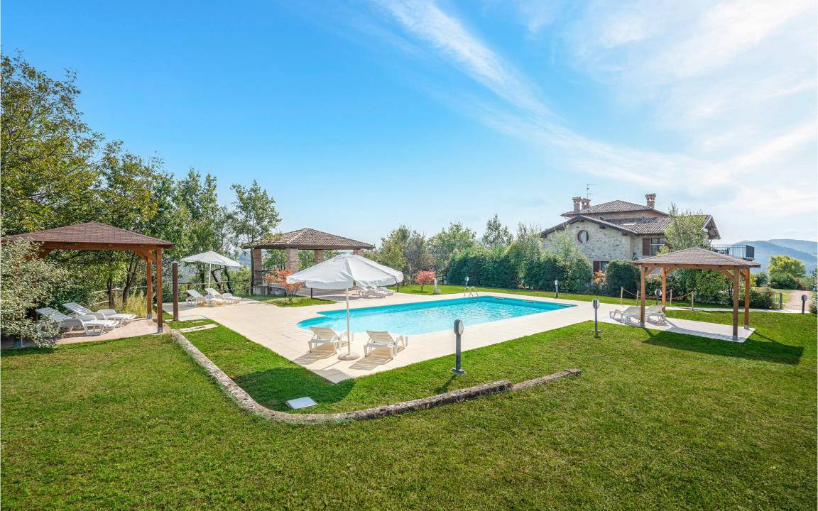 Salsomaggiore Terme Apartment | 42 m² Apartment ∙ 1 bedroom ∙ 4 guests