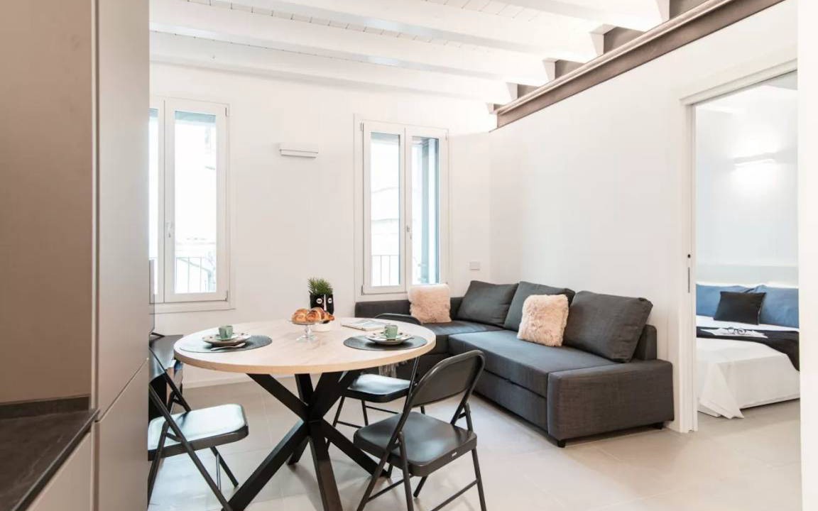 Como Apartment | 42 m² Apartment ∙ 1 bedroom ∙ 2 guests