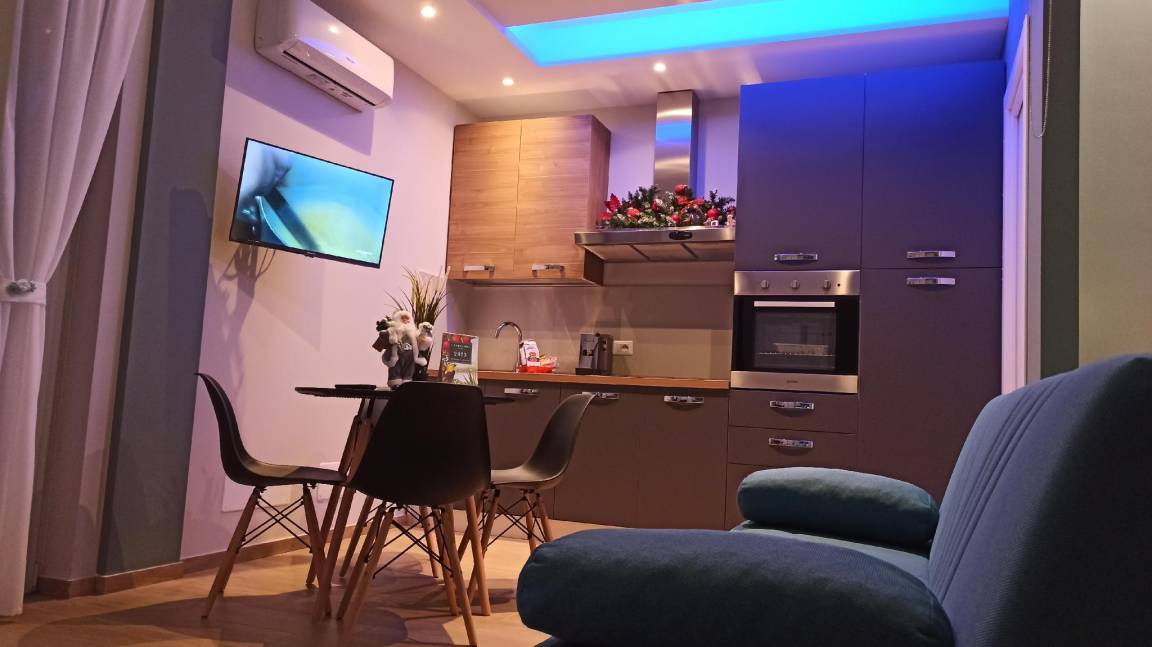 Matera Apartment | 42 m² Apartment ∙ 1 bedroom ∙ 4 guests