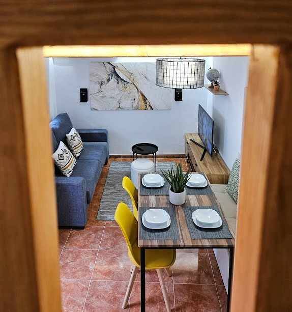 Segura de la Sierra House | 42 m² House ∙ 1 bedroom ∙ 4 guests