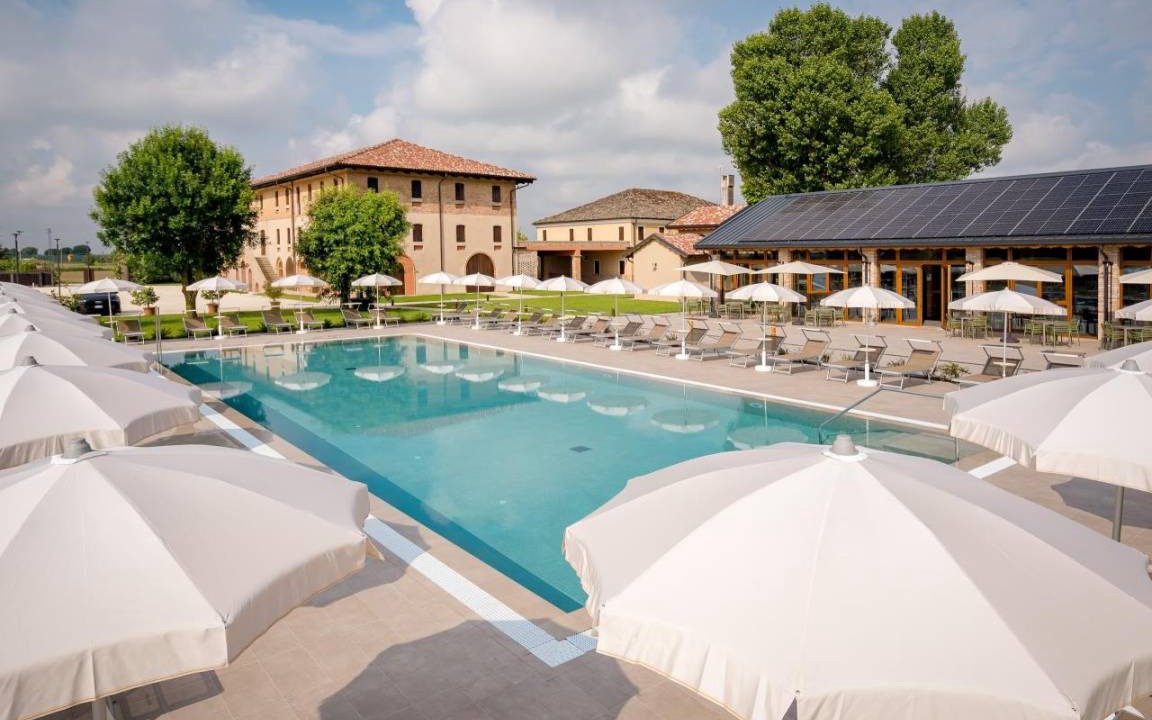 Torre di Mosto Apartment | 43 m² Apartment ∙ 1 bedroom ∙ 4 guests