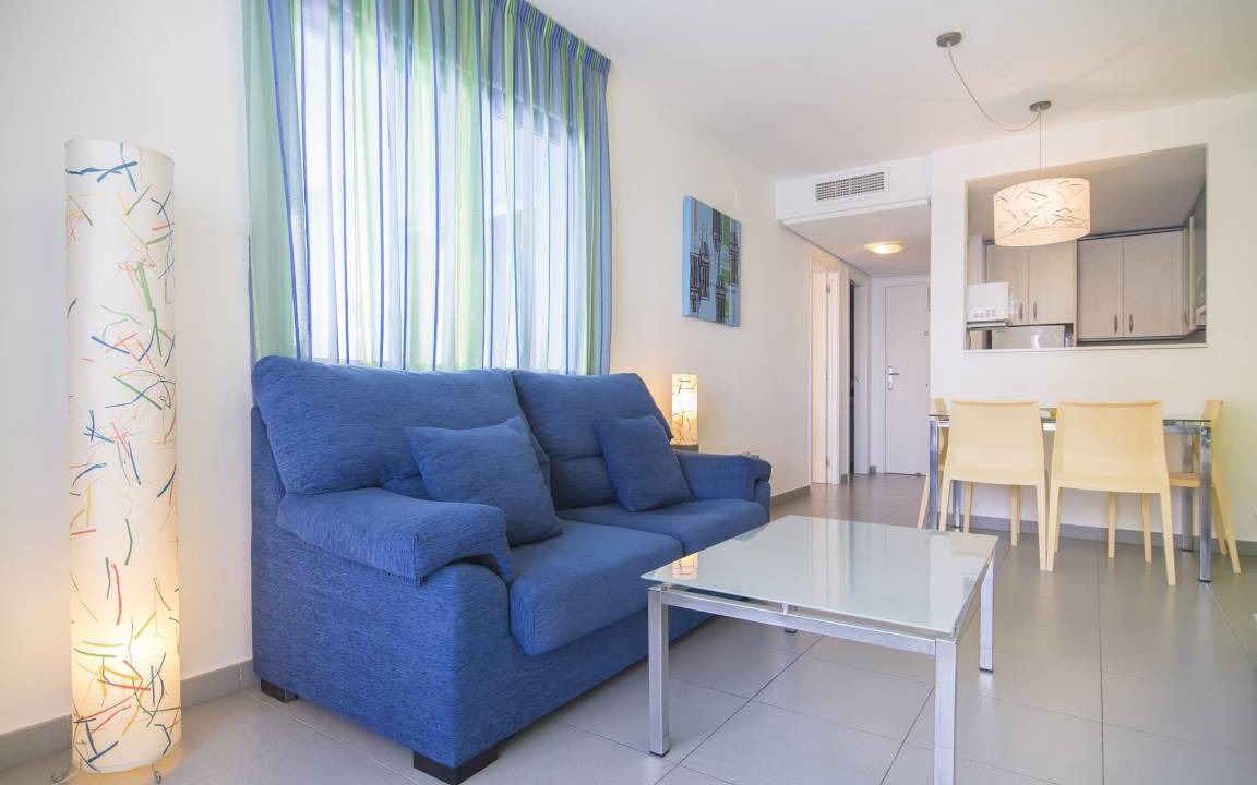 Calpe Apartment | 43 m² Apartment ∙ 1 bedroom ∙ 4 guests