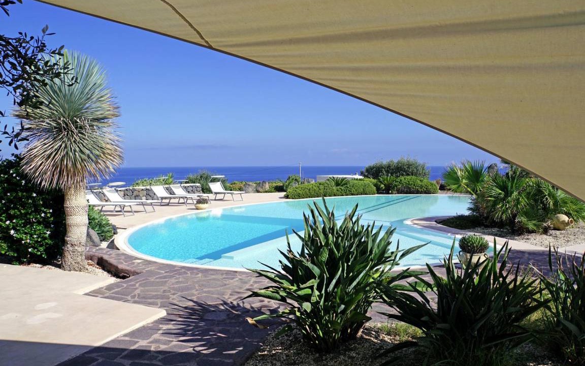 Pantelleria House | 43 m² House ∙ 1 bedroom ∙ 4 guests
