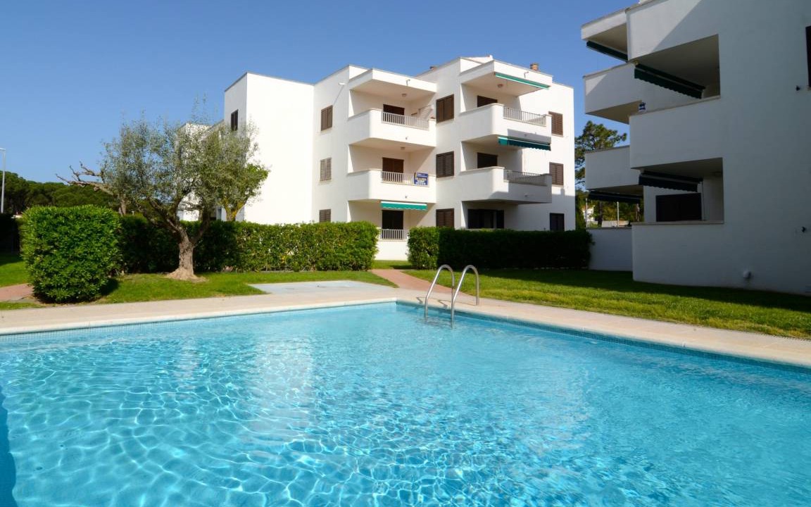 L'Escala Apartment | 44 m² Apartment ∙ 2 bedrooms ∙ 4 guests