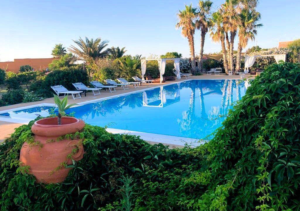 Pantelleria Apartment | 44 m² Apartment ∙ 1 bedroom ∙ 2 guests
