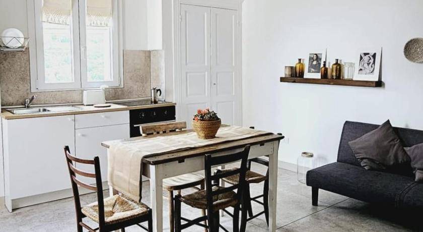 Villa Santa Maria Apartment | 45 m² Apartment ∙ 5 guests