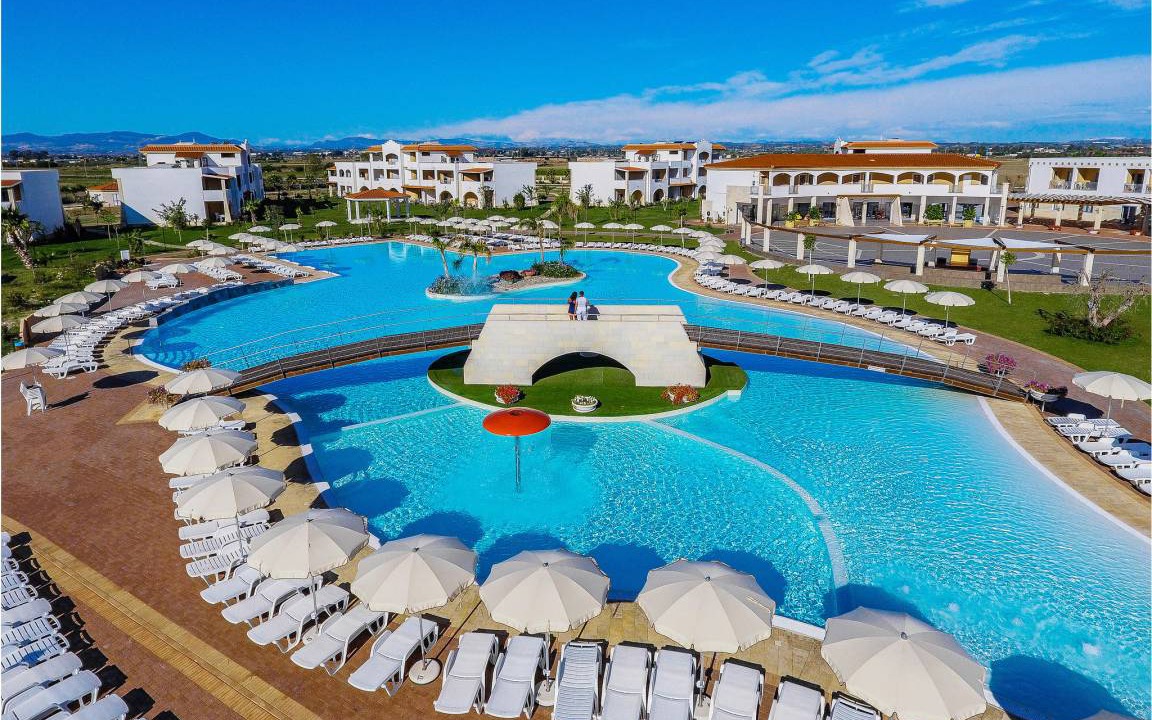 Scanzano Jonico Apartment | 45 m² Apartment ∙ 1 bedroom ∙ 5 guests